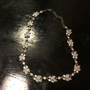 Crystal necklace