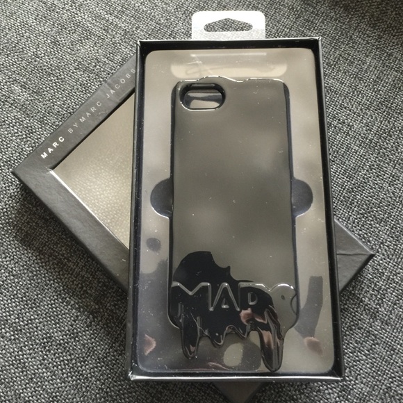 Marc Jacob iPhone 5 case