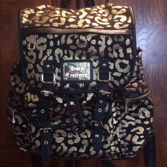 New Juicy Couture  Backpack