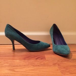 Zara Pointed Toe Pumps