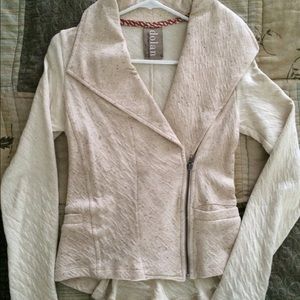 EUC Anthropology Dolan jacket, size small.