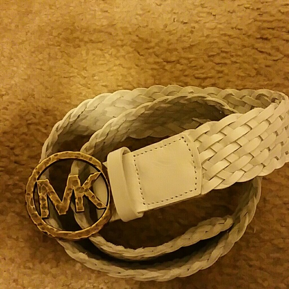 Authentic Michael kors belt