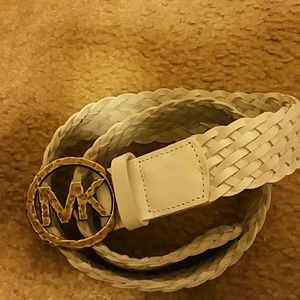 Authentic Michael kors belt