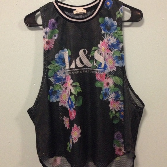 Floral Print Shirt