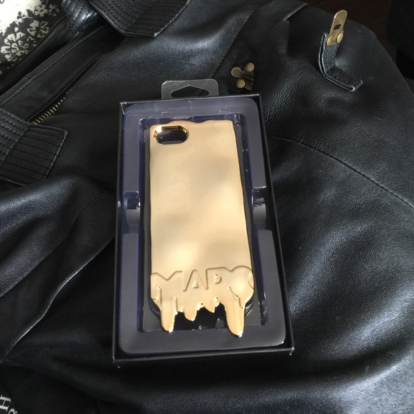 Mac Jacob iPhone 5 cover