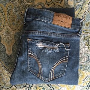 Hollister jeans