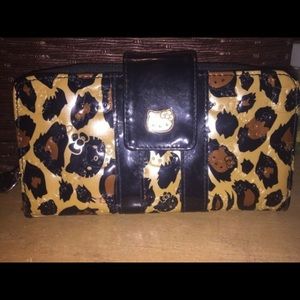 Hello Kitty Wallet