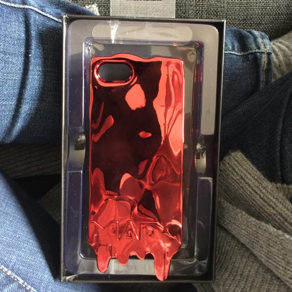 Marc by Marc Jacobs Accessories - Marc Jacob iPhone 5 phone cover