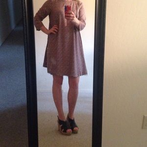 H&M shift dress