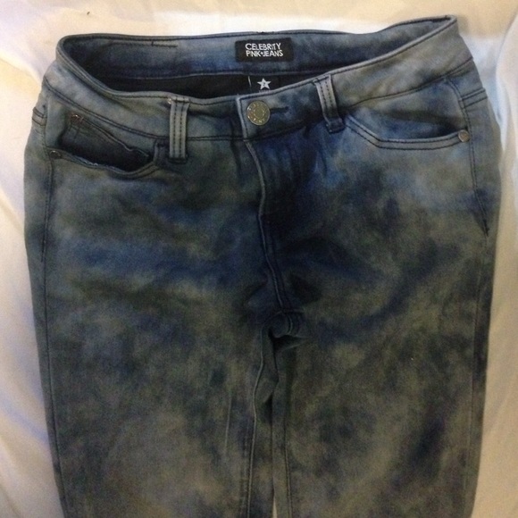 Celebrity Pink Jeans