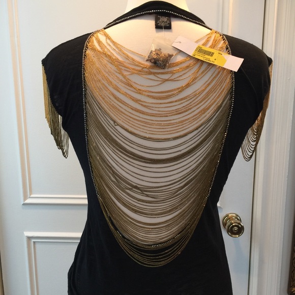 Funky top - Picture 2 of 4