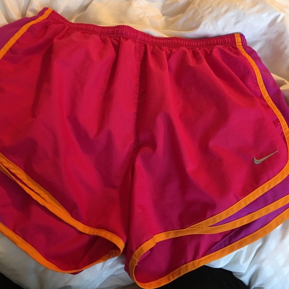 Nike dry fit shorts
