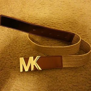 Michael kors belt