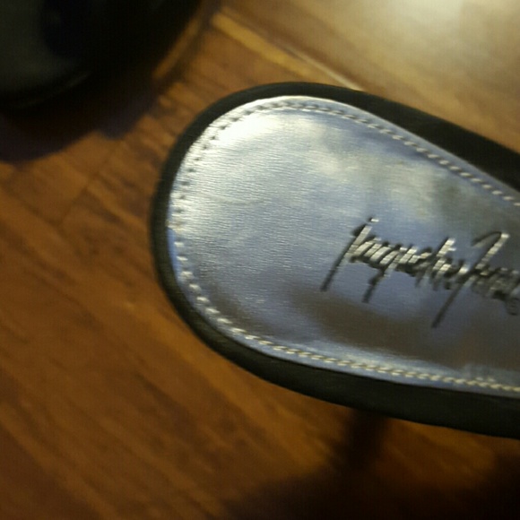 Cute open toed heels! - Picture 4 of 4