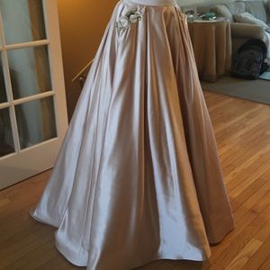 Sherri Hill Prom #50219 Ivory/Nude