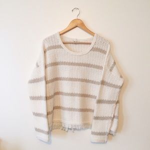 Madewell Striped Sweater