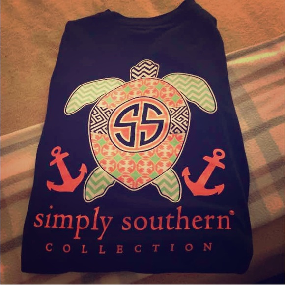 Simply southern long sleeve