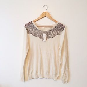 Maison Jules Sweater