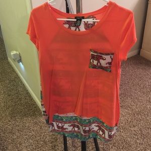NWOT Rue 21 top