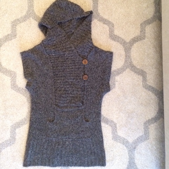 Free People Sweaters - Soft Gray Free People Sweater