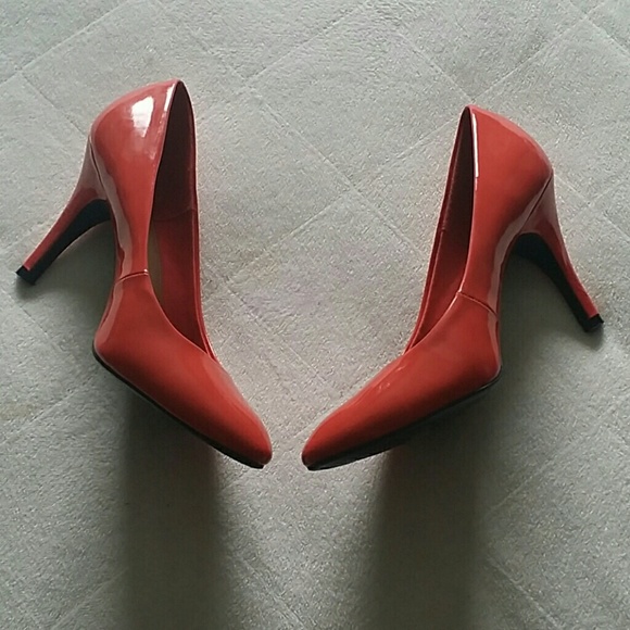 Coral Heels