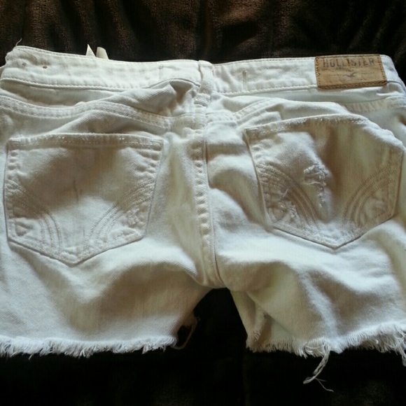 Size 24 Hollister shorts