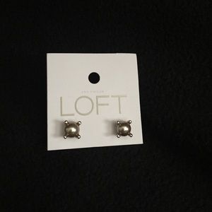 Loft earrings