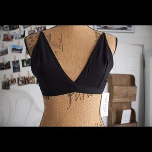 Black Bralette