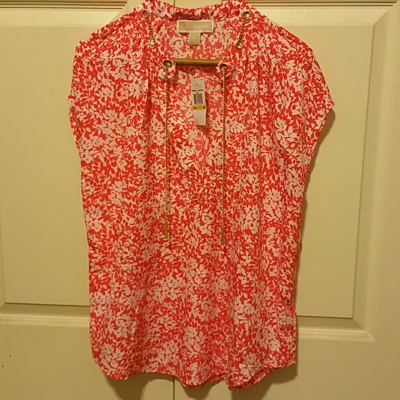 Michael kors shirt.