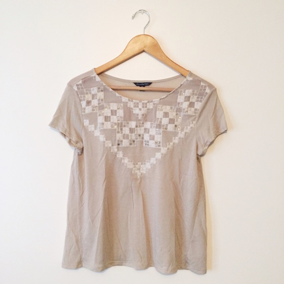 American Eagle Tee Shirt