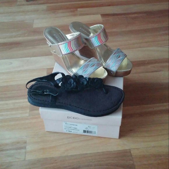 Shoe Bundle for @bellamiax. ??RESERVED??