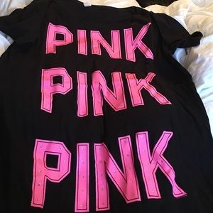 VS PINK night shirt