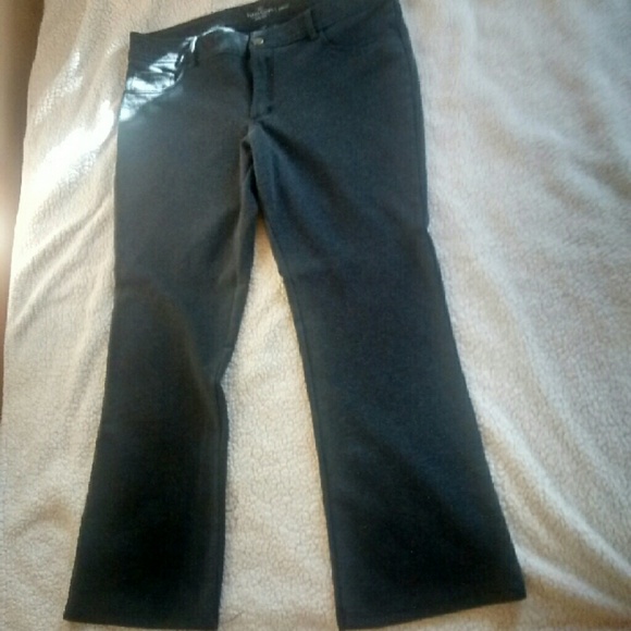 Grey work pants