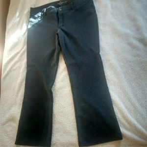 Grey work pants