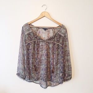 American Eagle Blouse