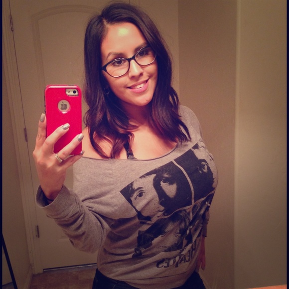 THANK YOU! love my new Beatles shirt