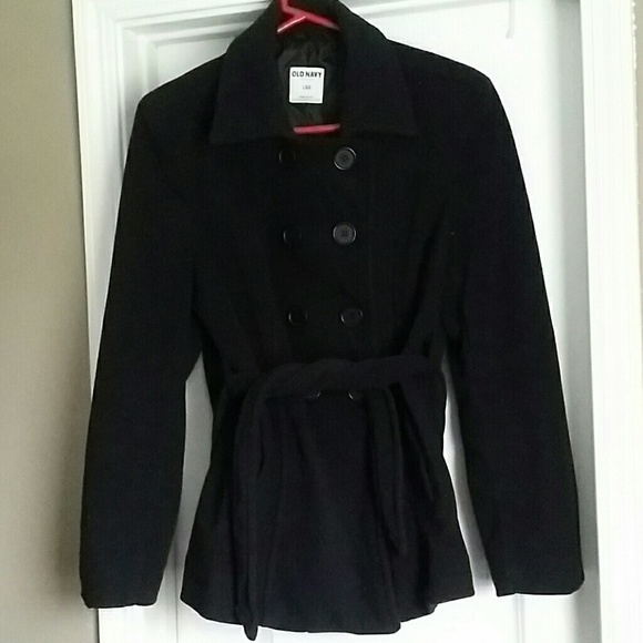 Old Navy Double Breasted Coat