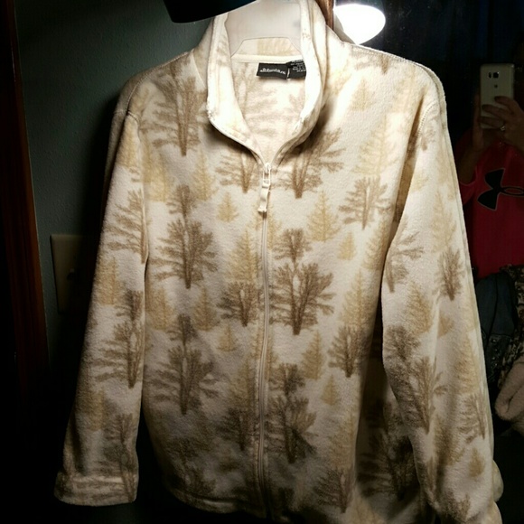 St. John's Bay zip up jacket