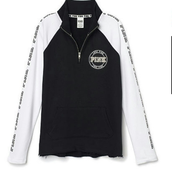 🚫SOLD🚫PINK HALF ZIP