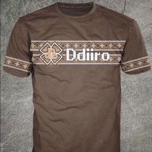 DDIIRO UNISEX T-SHIRTS