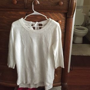 Cute sweater