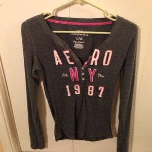 Aeropostale long sleeve top