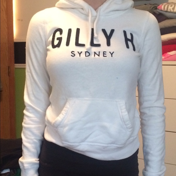 Gilly hicks sweatshirt
