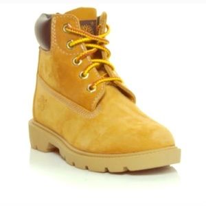 Lightly used authentic Timberland  Classics