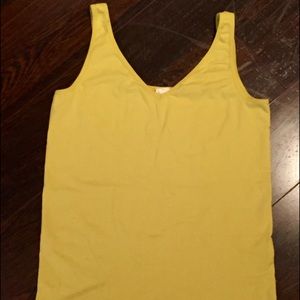 Reversible Eloise Seamless Tank f/ Anthropolgie