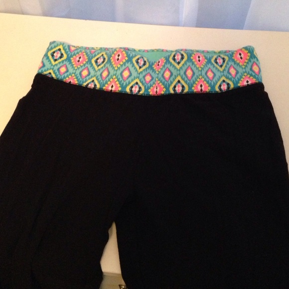 Yoga pants