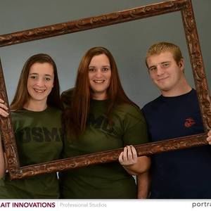 Meet your Posher, Jamie