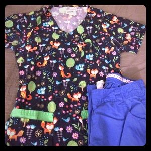 🎀HP🎀  SCRUB BUNDLE!!