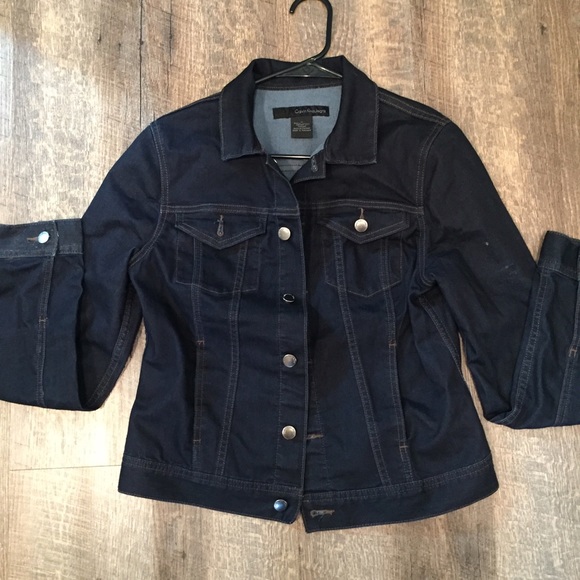 Calvin Klein Jean jacket