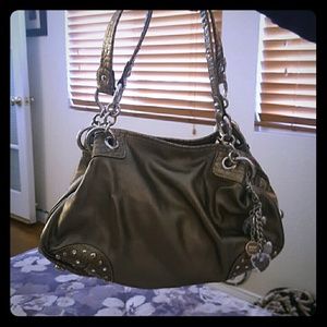 Chic bag with charms!